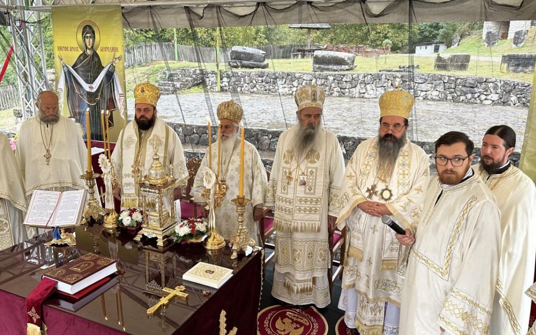 Соко Град: Две деценије задужбине владике Лаврентија