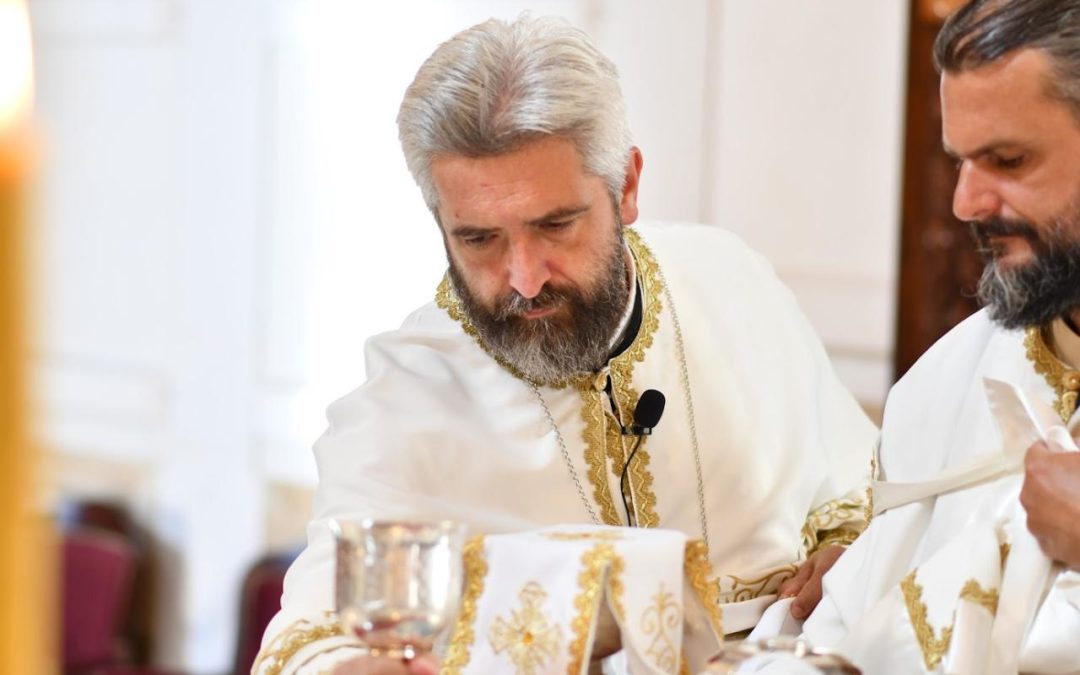 Празник Усјековања главе Светог Јована Крститеља у барском саборном храму