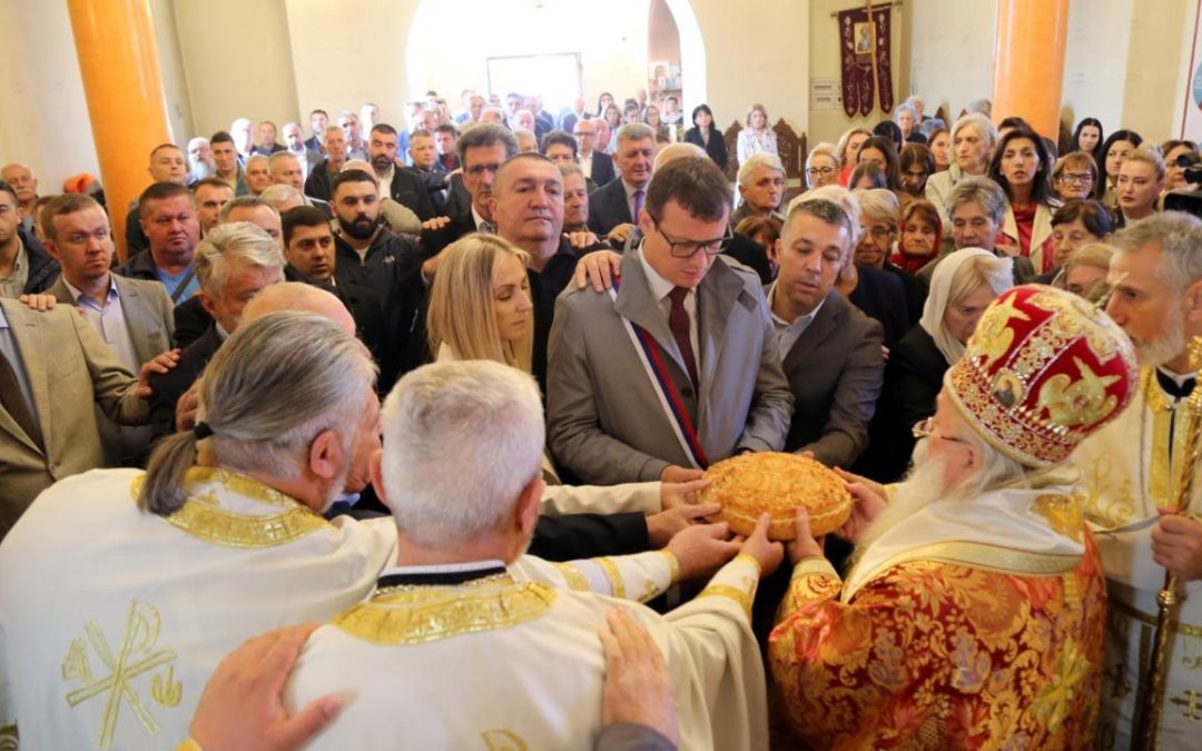 Свети Петар Дабробосански – слава града Источно Сарајево и Богословије у Фочи