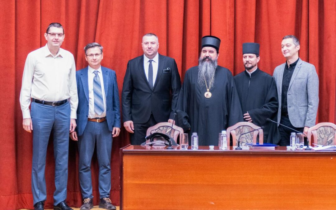 ПБФ: Бранко Радовановић – нови доктор теолошких наука
