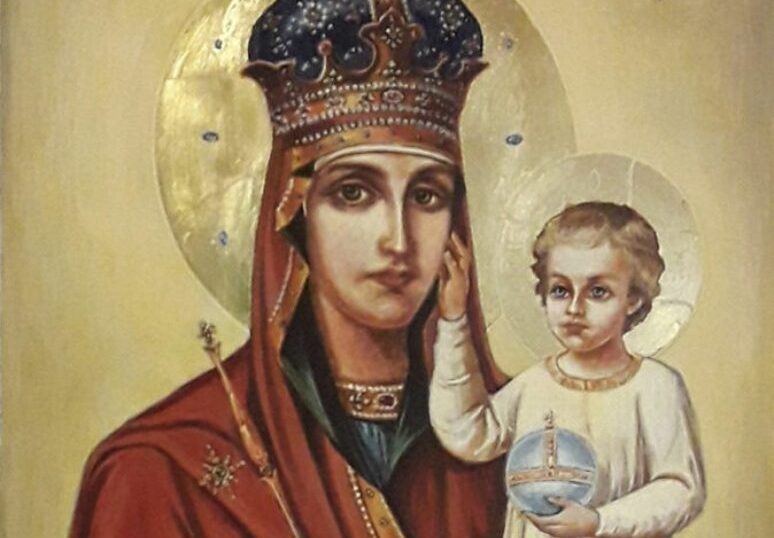 Чудотворне иконе Мајке Божије: Погледај на смирене