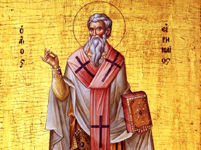 Свети свештеномученик Иринеј