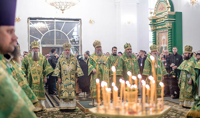 Свети Севастијан Карагандски – небески покровитељ Казахстана