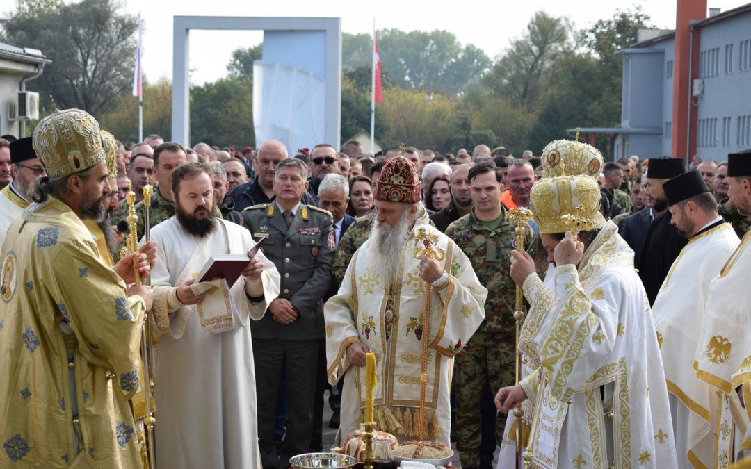 Слава 63. падобранске бригаде
