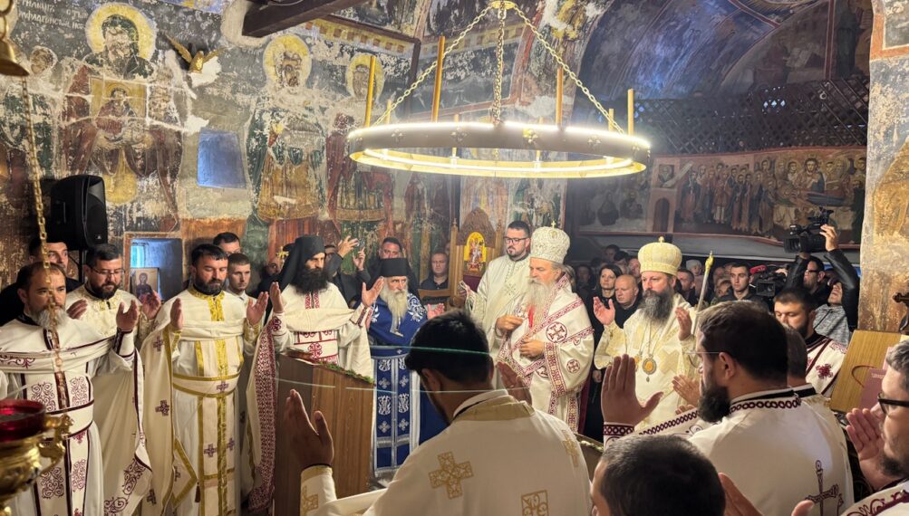 Празник Свете мученице Босиљке литургијски прослављен у Пасјану