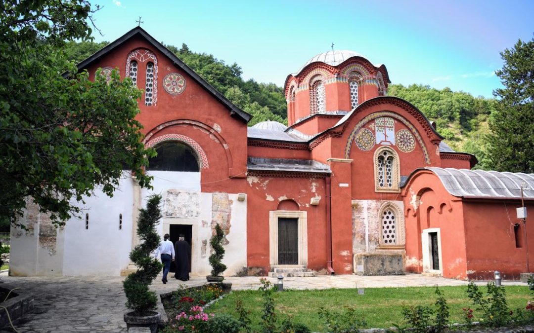 Покров Пресвете Богородице у Пећкој патријаршији