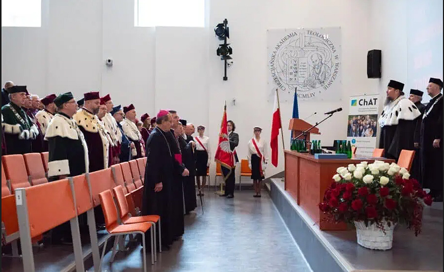 Седам деценија Хришћанске богословске академије у Варшави