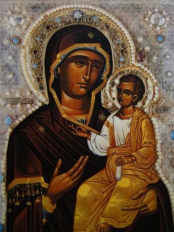 Чудотворне иконе Мајке Божије: Иверско-Монтреалска