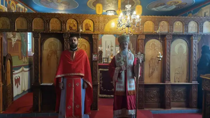 Митрополит Атанасије: Свој живот да држимо у здравом поретку