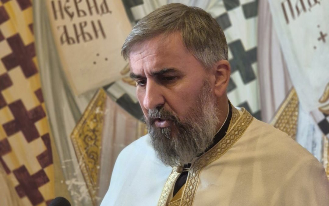 Бесједа оца Николе Пејовића на Литургији поводом храмовне славе у Момишићима