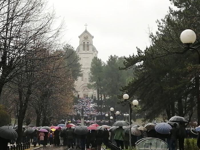 Годишњица Световасилијевског сабора