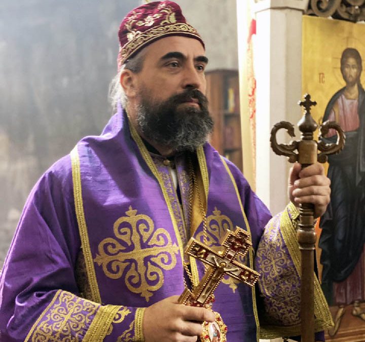 Владика Методије обесмислио објаве портала ,,Удар”: Њиховим објавама нарушен мој, и углед српског народа и цркве