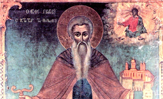 Преподобни Григорије Ћутљиви
