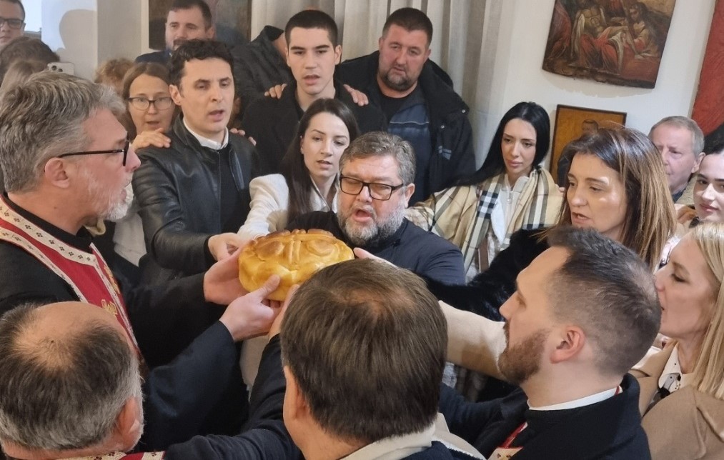 Слава СПД Јединство Котор