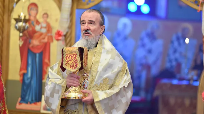 Митрополит Атанасије упутио саучешће породицама пострадалих у Цетињу