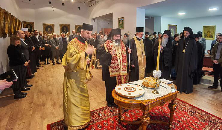 Празник Сабора Светог Јована Крститеља – слава Митрополита бачког Иринеја
