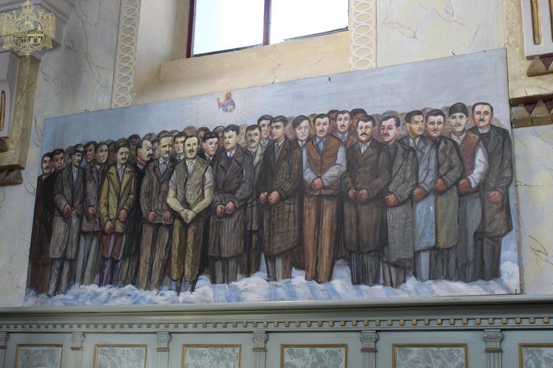 Парастос невино пострадалим жртвама погрома у Бачкој
