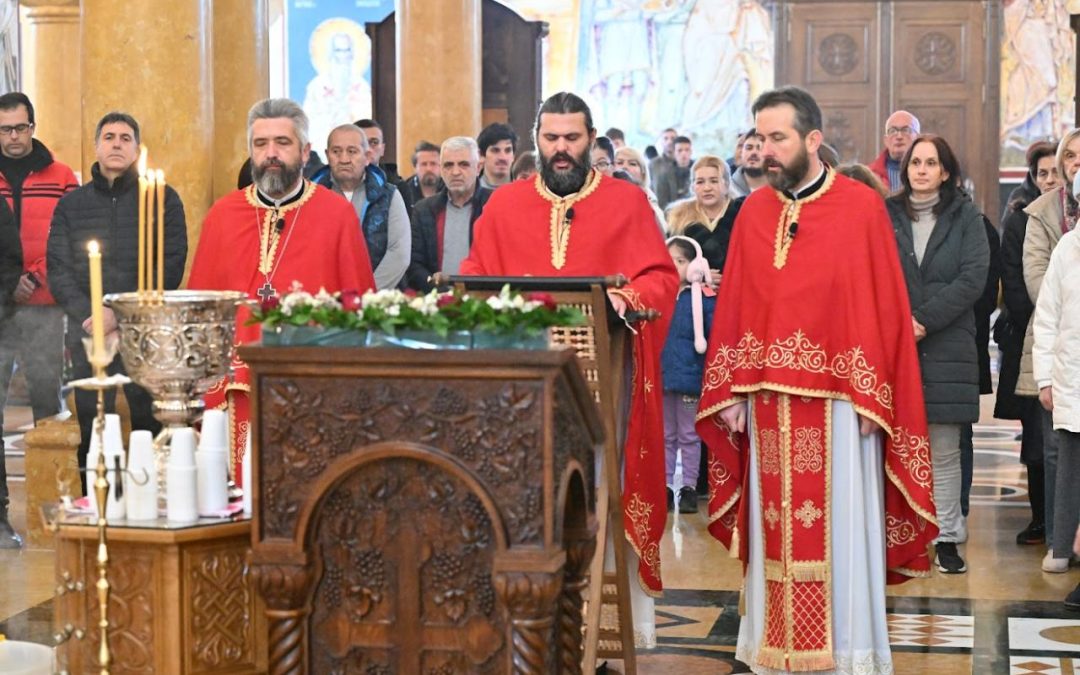 О. Слободан Зековић: Господ је показао да је бања крштења, бања новог рођења за живот вијечни