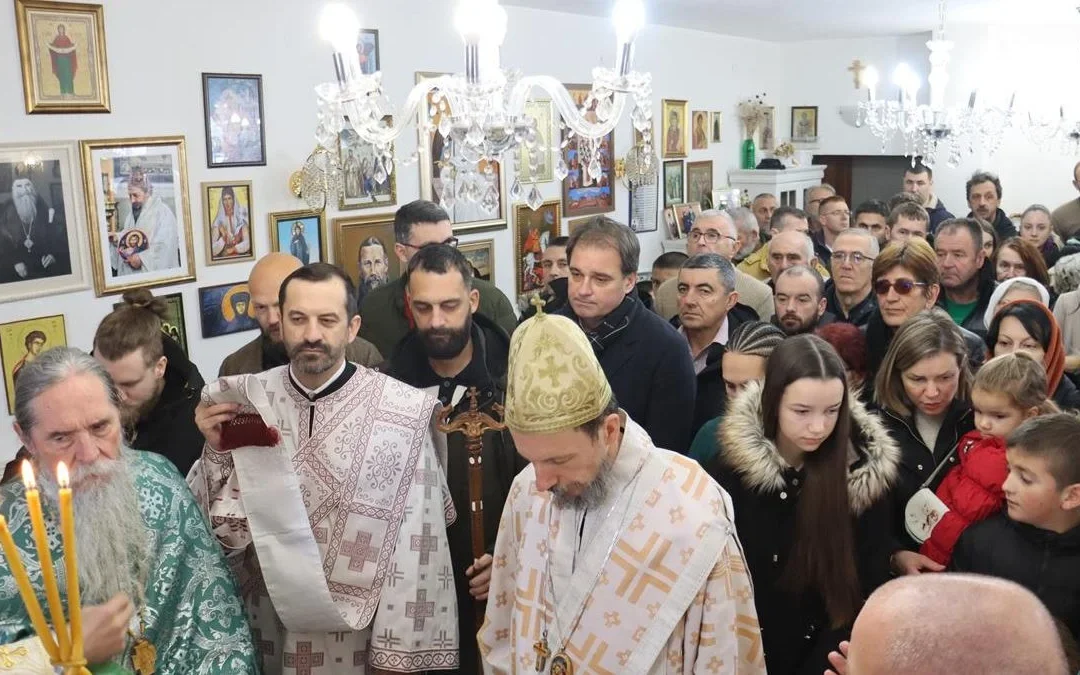 Слава манастира на Коритима