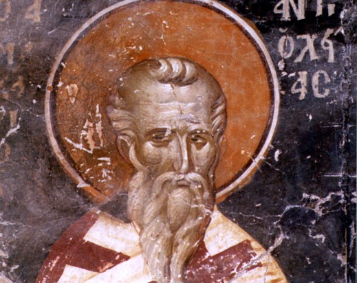 Свети Мелетије, архиепископ антиохијски