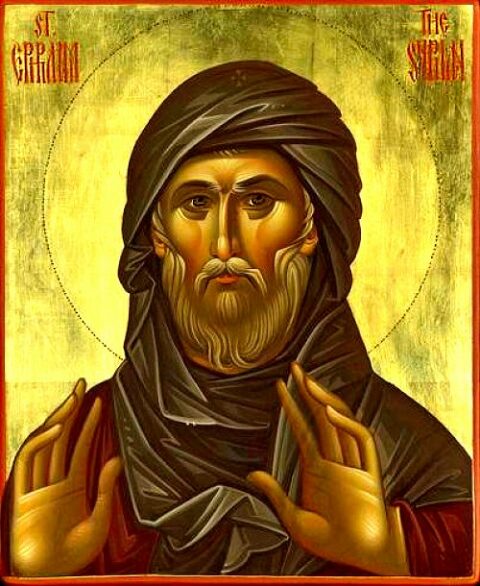 Преподобни Јефрем Сирин
