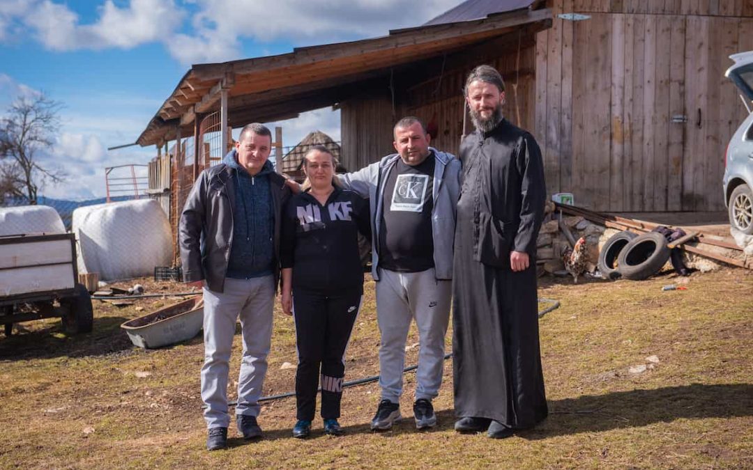 Помоћ породици Бојана Булатовића