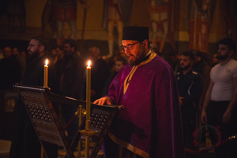 Велики канон Светог Андрије Критског – четвртак