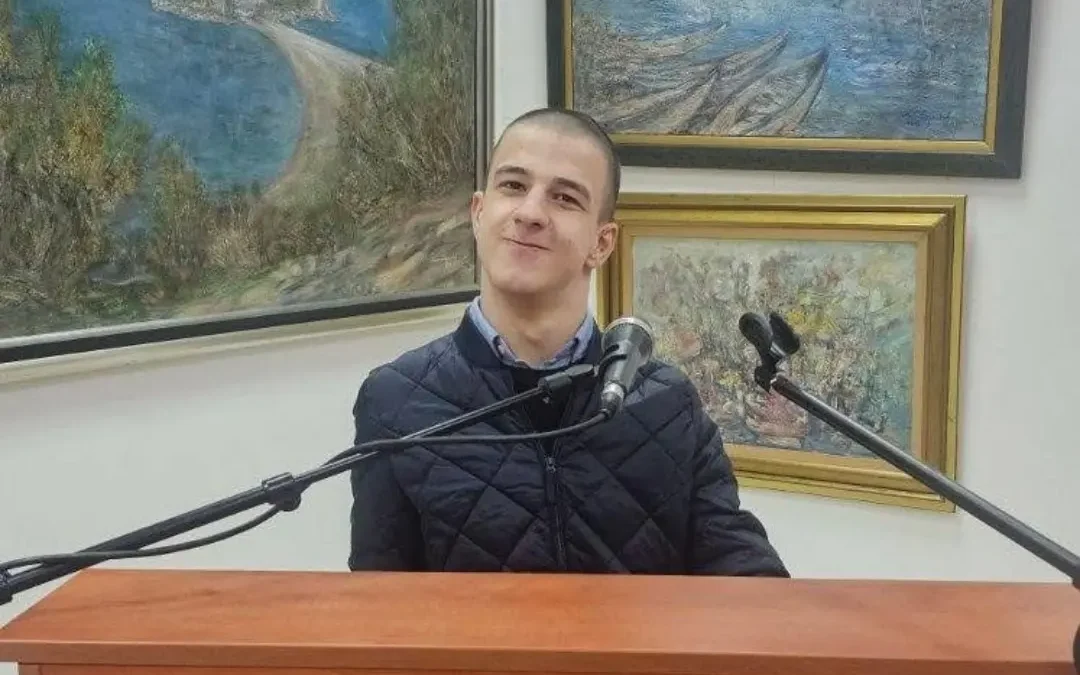 Промоција књиге Уроша Јоксимовића „Рођен сам да вјерујем“ у Бару, Улцињу и Котору