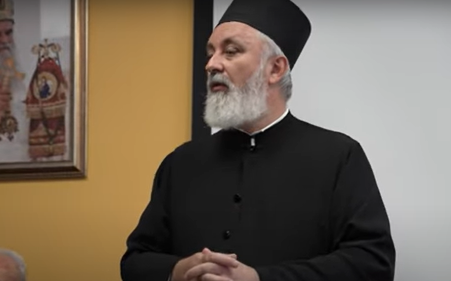 Предавање о. Мирчете Шљиванчанина након Литургије у Недјељу православља (ВИДЕО)