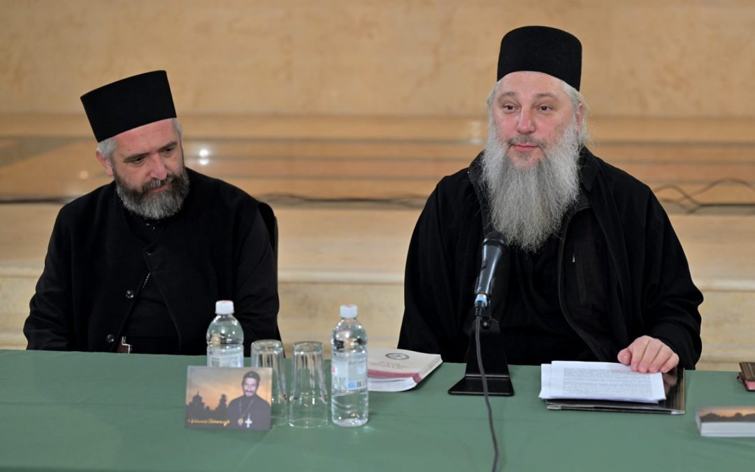 Јеромонах Теофил (Петровић): Сјеме вјечног живота (ВИДЕО)