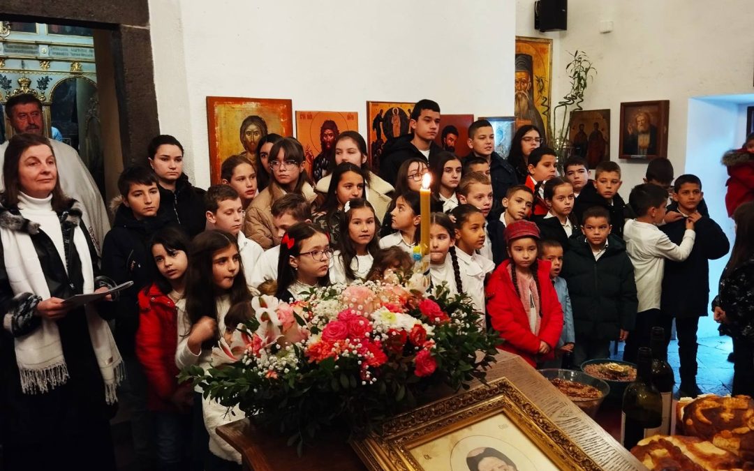 Упознај вјероучитеља – протиница Надица Радовић