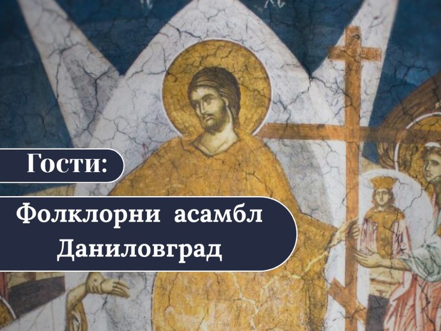 Добротворни васкршњи концерт у Даниловграду