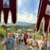 Спасовданска литија у Кучима
