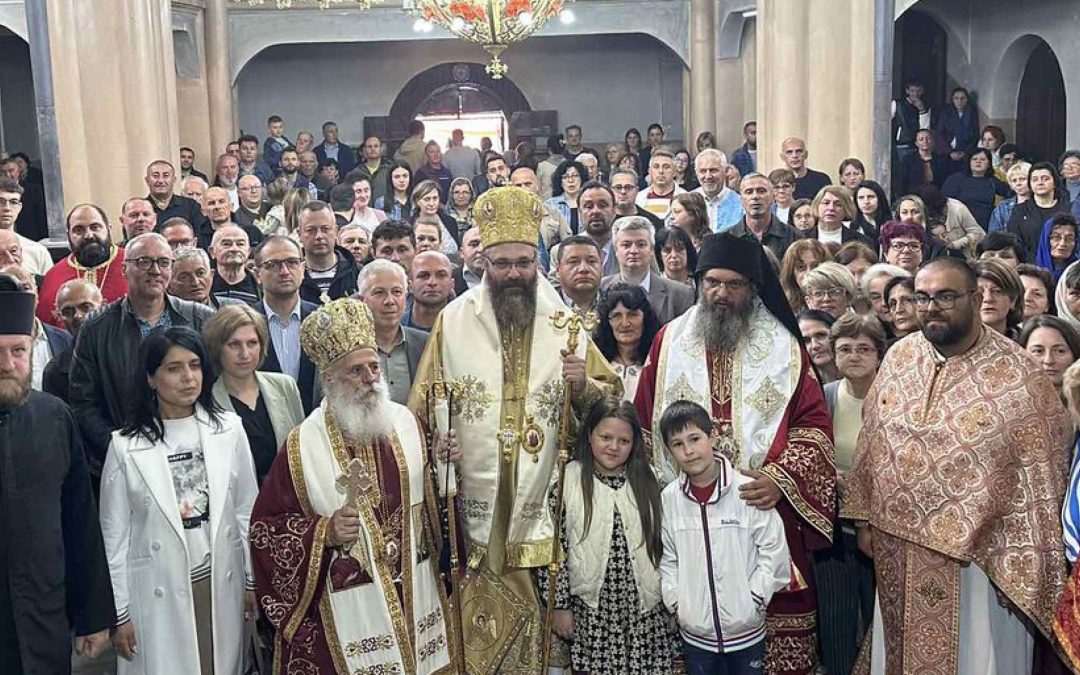 Празник Светих равноапостолних Кирила и Методија у Прилепу