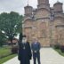 Митрополит Теодосије примио новог шефа Мисије ОЕБС-а на Косову