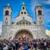 Двадесет треће ходочашће од подгоричког Саборног храма до Острога – литија од Митрополита Амфилохија до Св. Василија