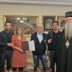 Митрополит Јоаникије уручио у Београду Орден Светог Петра Другог Ловћенског Тајновидца Ђорђу и Нади Момировић