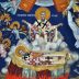 Спаљивање моштију Светог Саве на Врачару