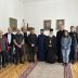 Митрополит Јероним из Атинске архиепископије посјетио Цетињску богословију