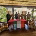 Италијански КФОР донирао нове рефлекторе за цркву манастира Високи Дечани