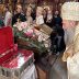 Патријарх Порфирије: Нека нас рука Светог Саве благослови, руководи и измири са Богом и једне са другима