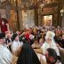 Празник Вазнесења Господњег у манастиру Високи Дечани