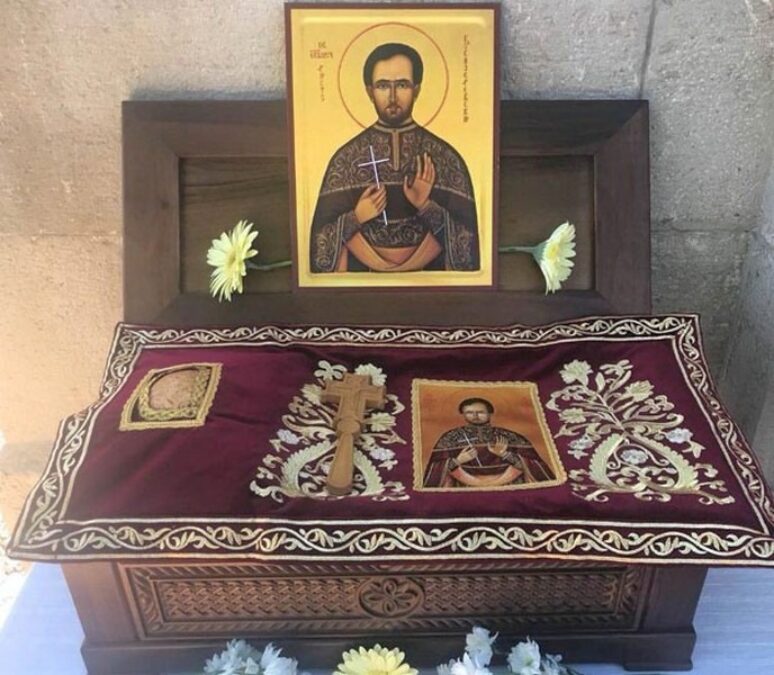 Слава Православног братства Свети свештеномученик Ристо Косијеревски