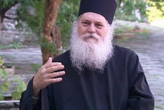 Јефрем- игуман Манастира Ватопед: Света литургија – метод духовног исцјељења