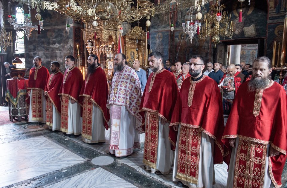 Видовдан у Хиландару