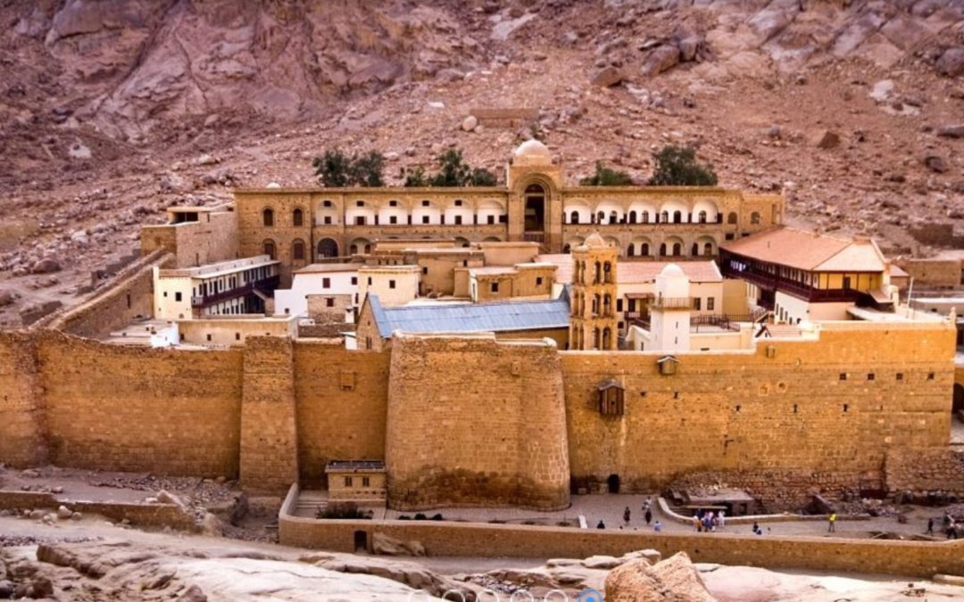 Јерусалимска патријаршија: Манастир Свете Катарине је под нашом трајном и чврстом заштитом