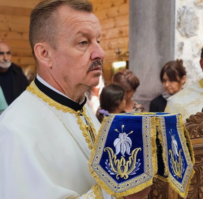 Отац Дарко Пејић – 30 година свештеничке службе: Било је пуно искушења, али много више радости