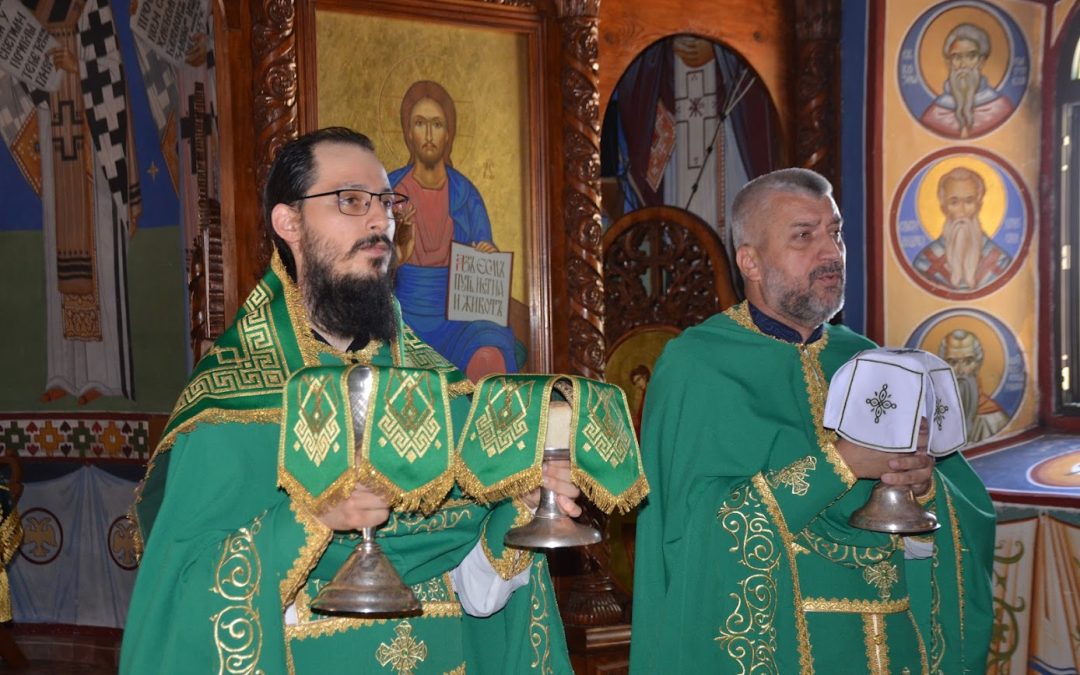 Четврта недјеља по Духовима у Острогу