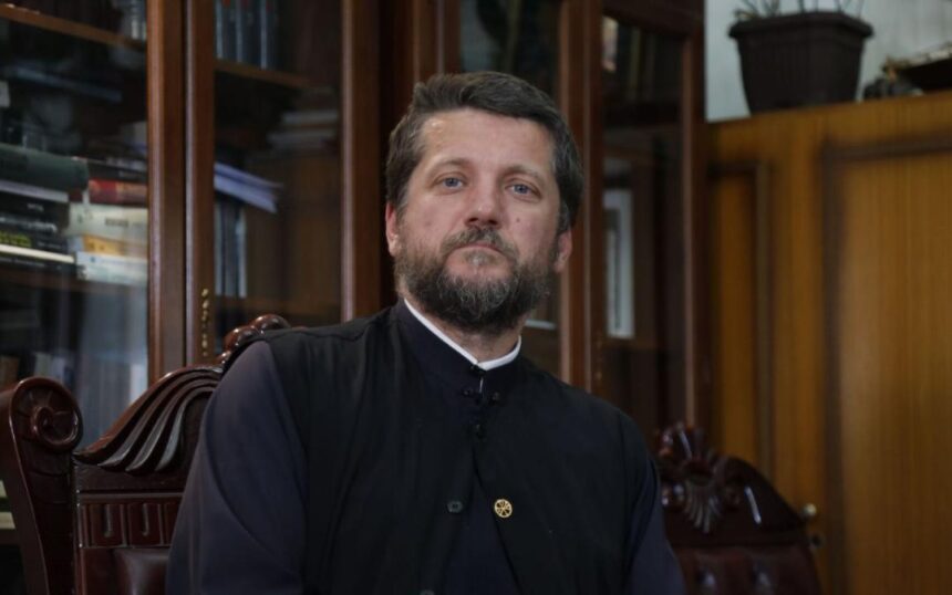 О. Гојко Перовић за Журнал: СПЦ или „црква Србије“