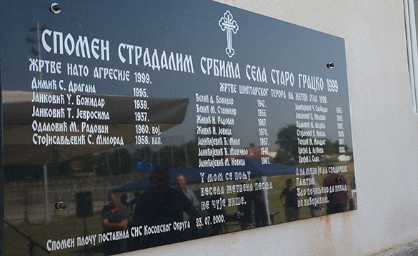 Чекајући правду: Две деценије од злочина у Старом Грацку